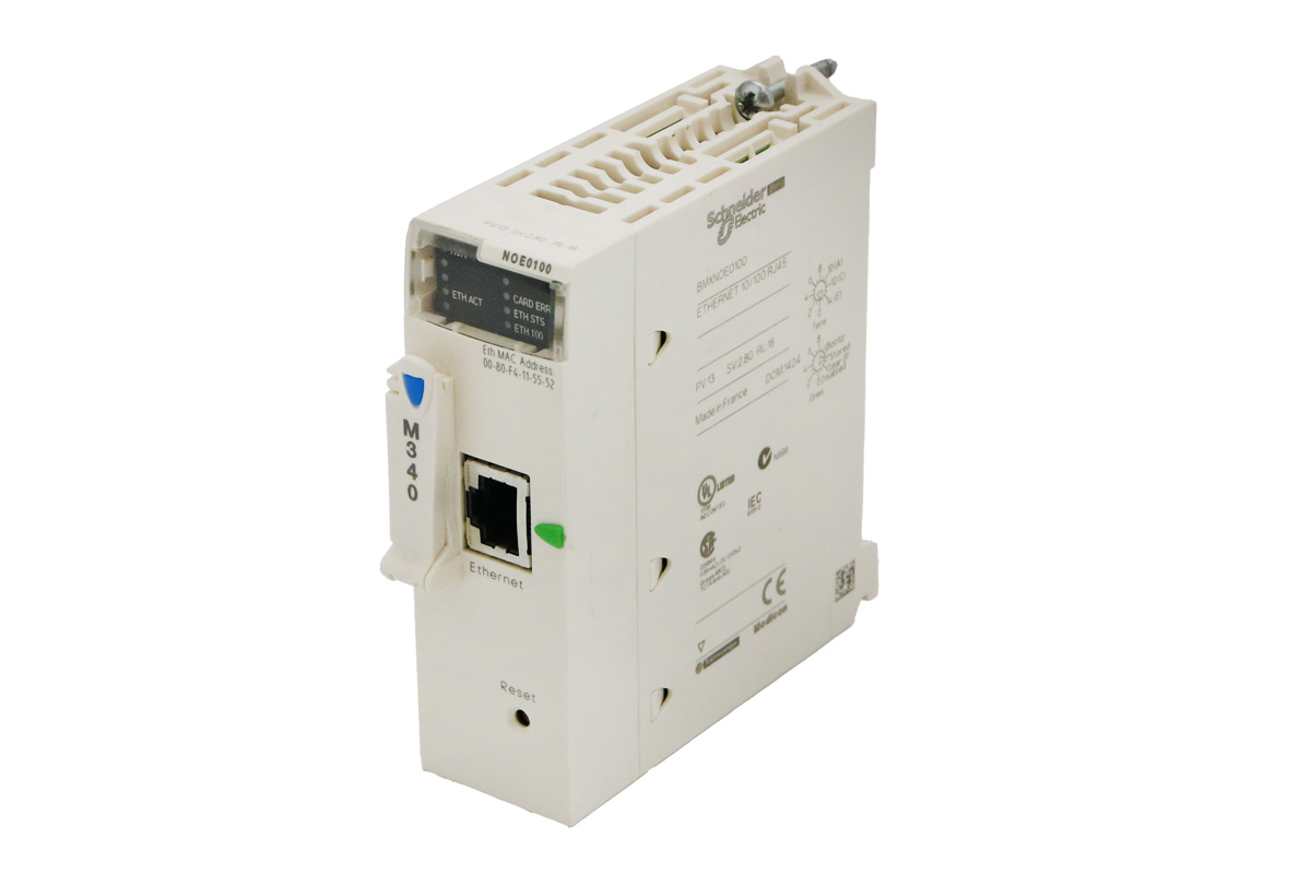BMXNOE0100 Schneider Electric