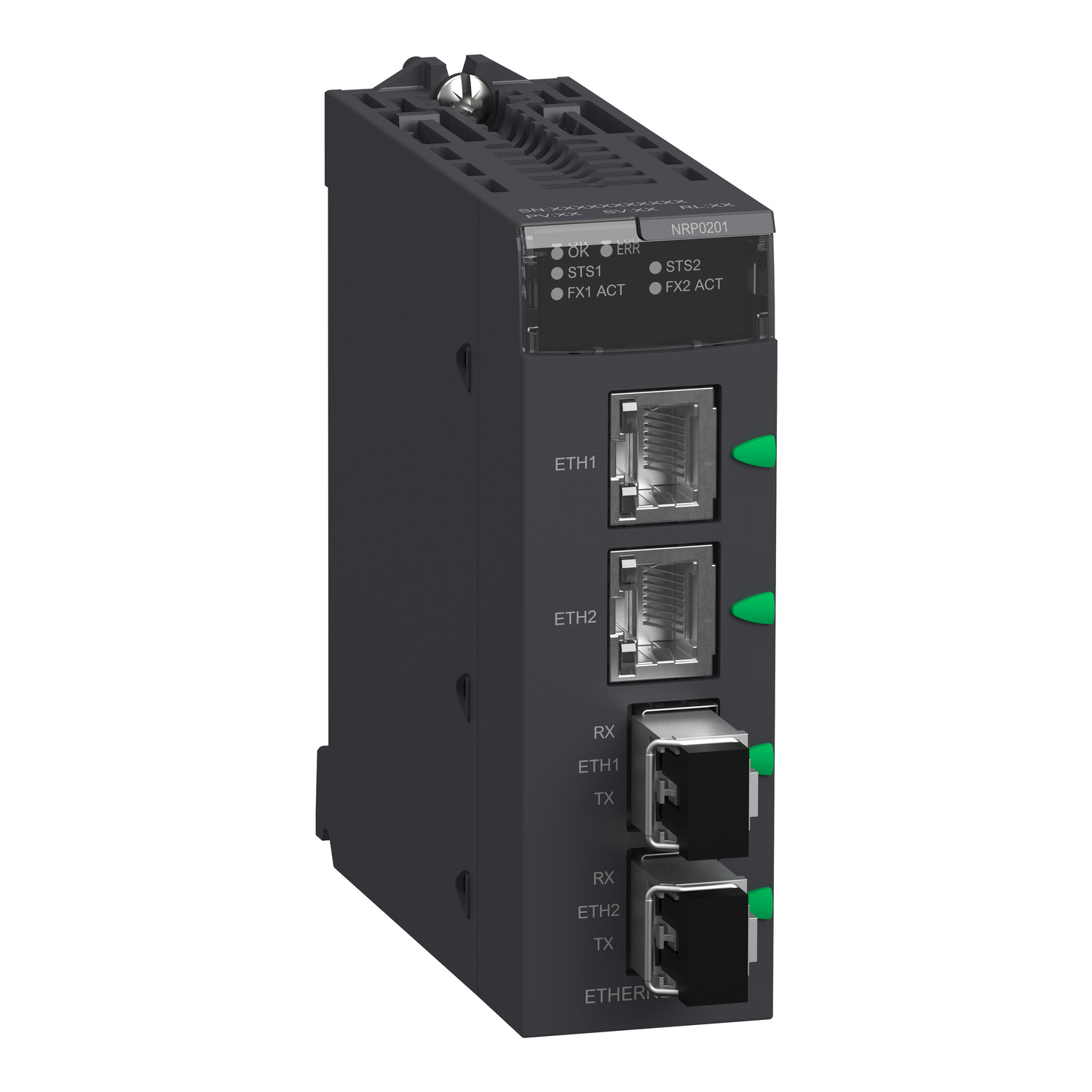 BMXNRP0201 Schneider Electric