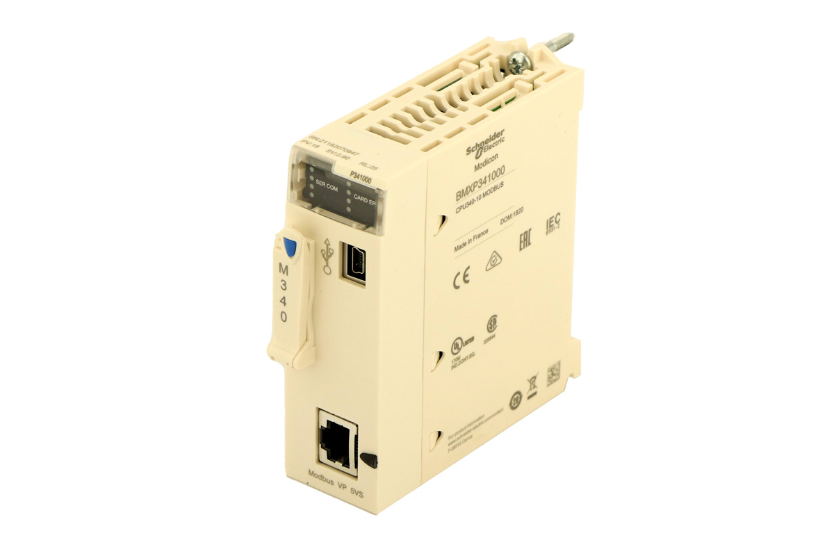 BMXP341000 Schneider Electric