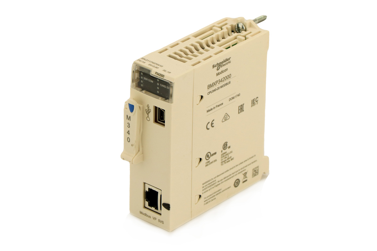 BMXP342000 Schneider Electric