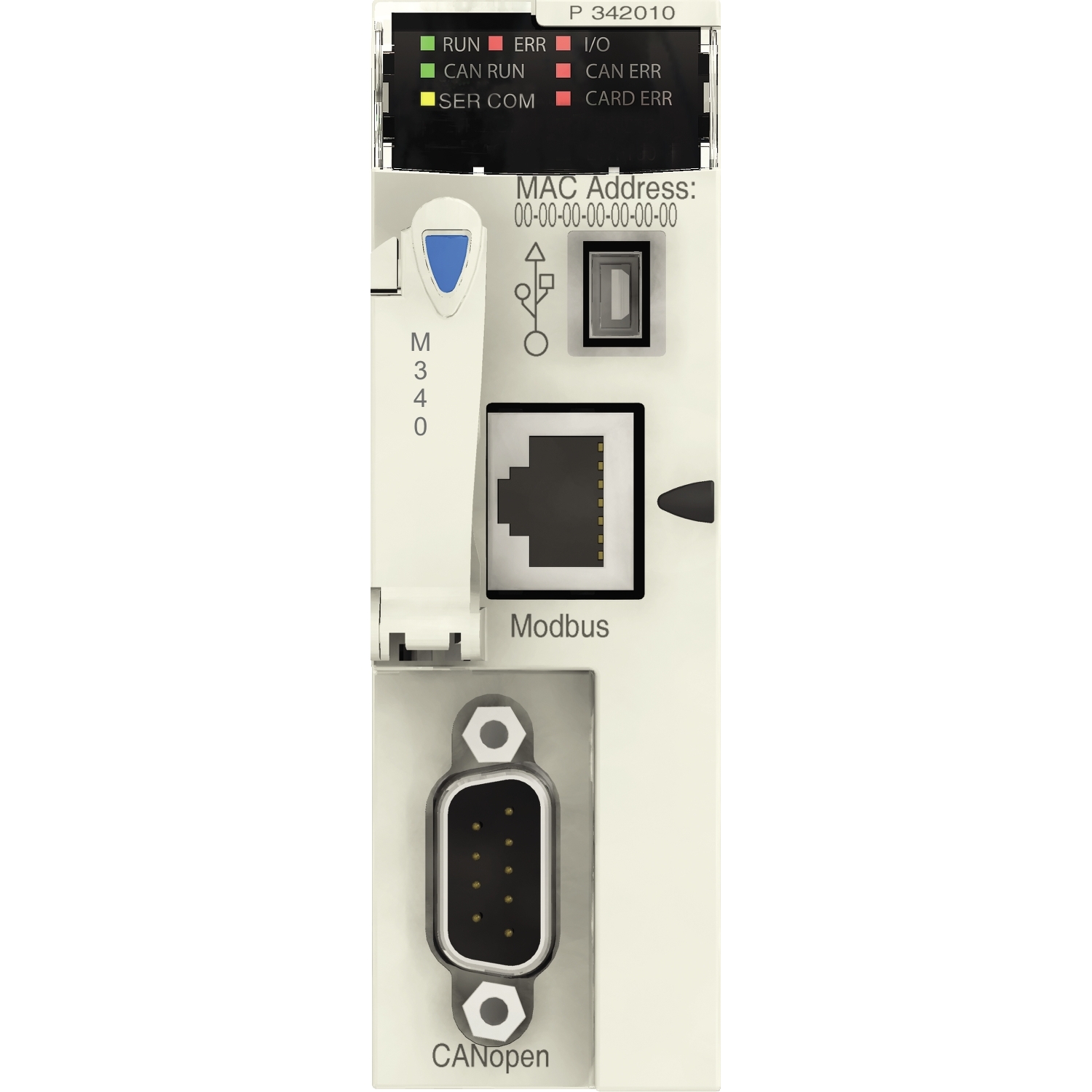 BMXP342010 Schneider Electric