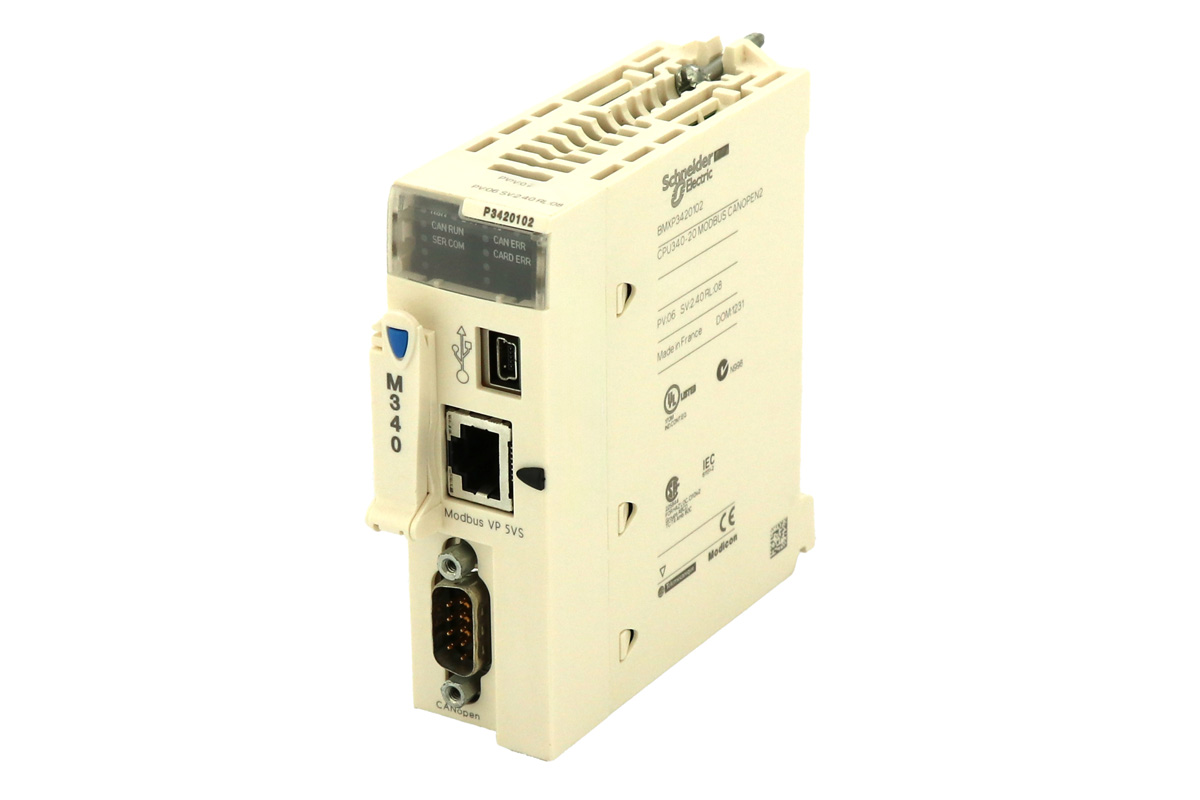 BMXP3420102 Schneider Electric