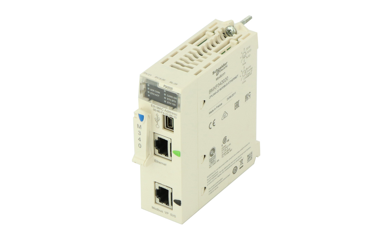 BMXP342020 Schneider Electric