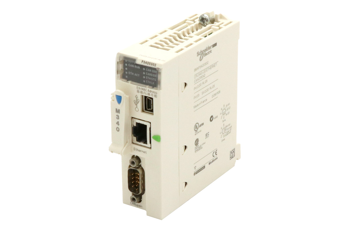BMXP3420302 Schneider Electric