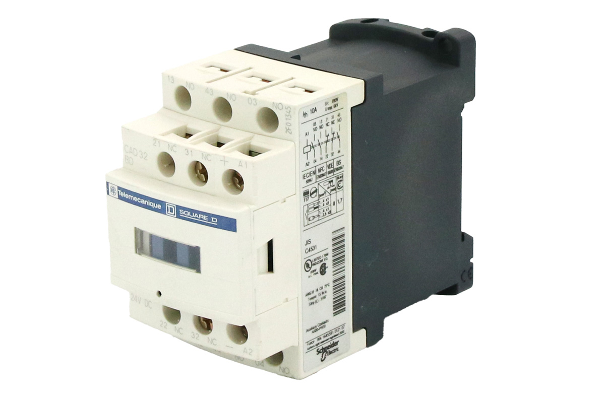 CAD32BD Schneider Electric