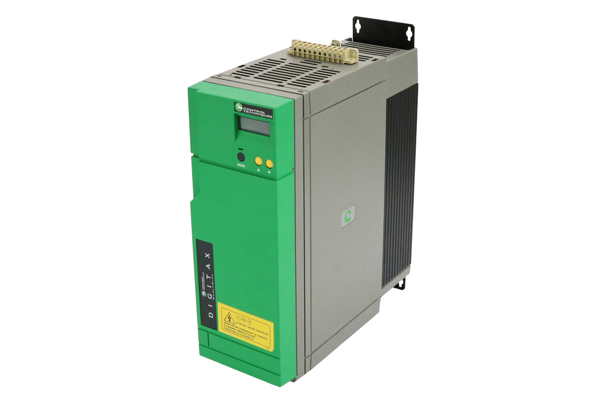 DBE750 Control Techniques