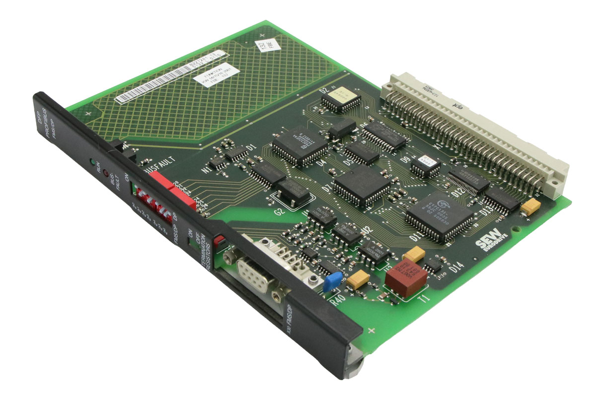 DFP-PROFIBUS-FMS/DP SEW-Eurodrive