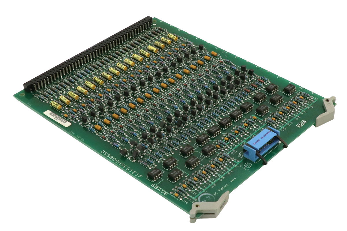 DS3800HSCG1E1F Fanuc