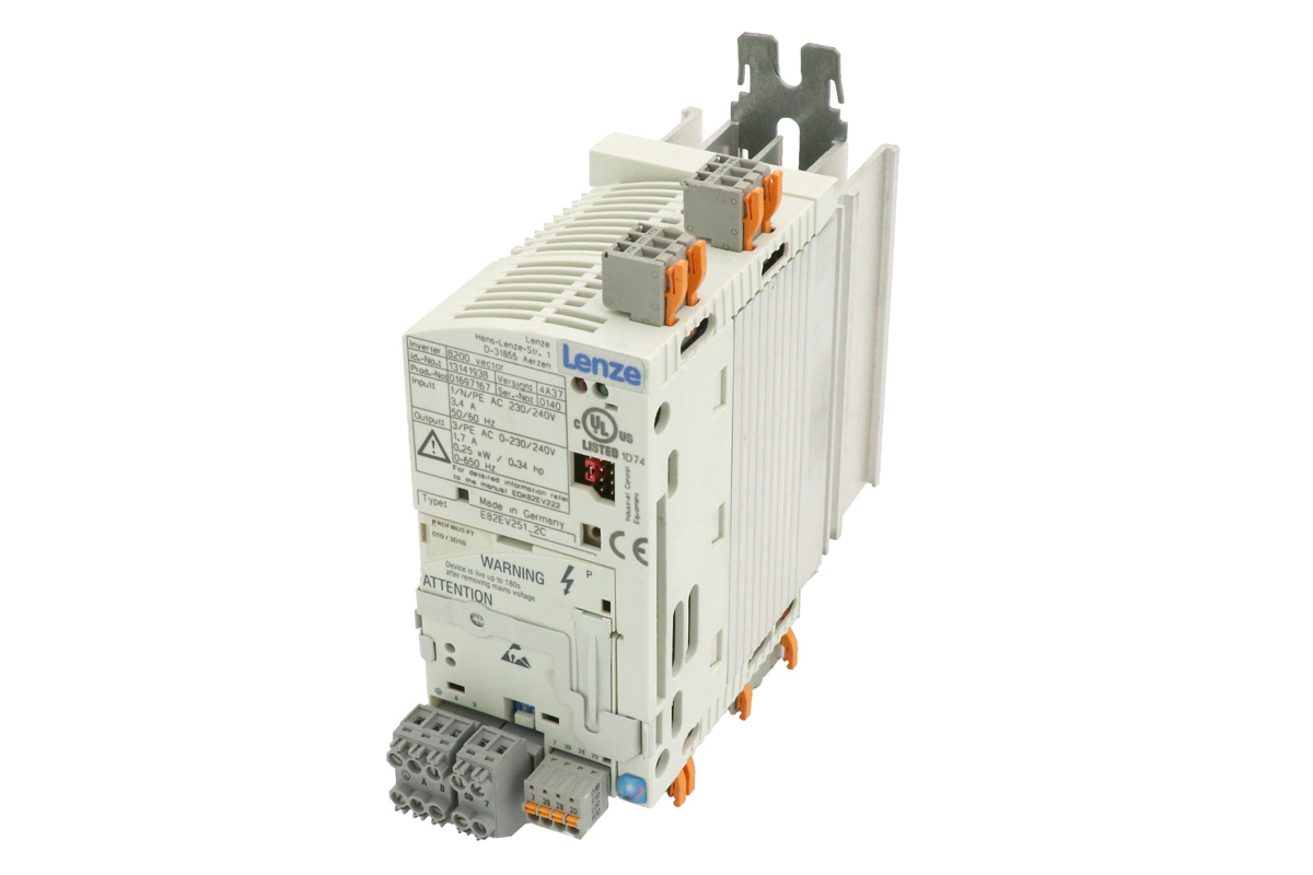 E82EV251_2C Lenze