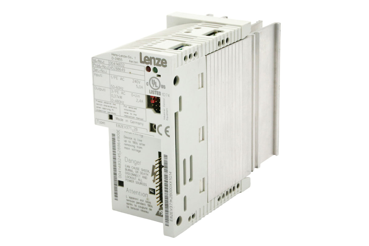 E82EV371_2B Lenze