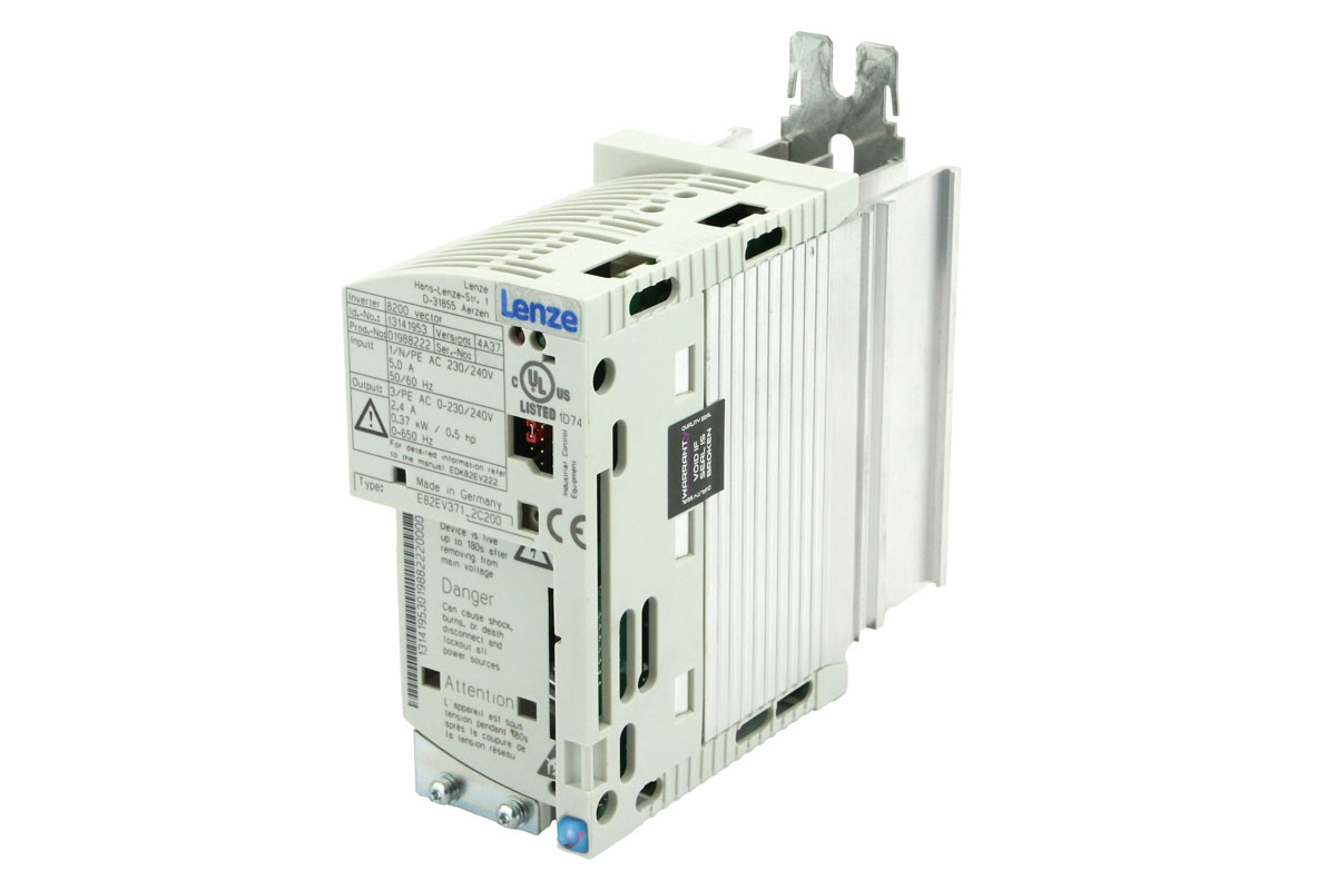 E82EV371_2C200 Lenze