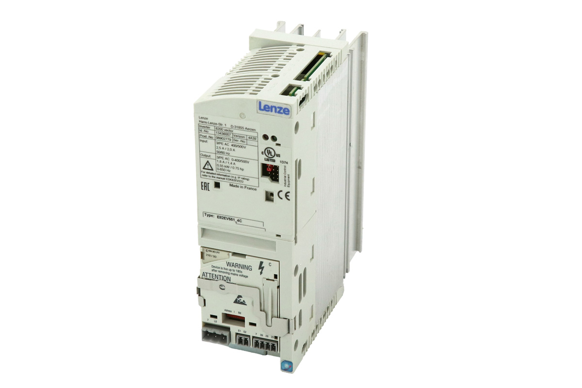 E82EV551_4C Lenze