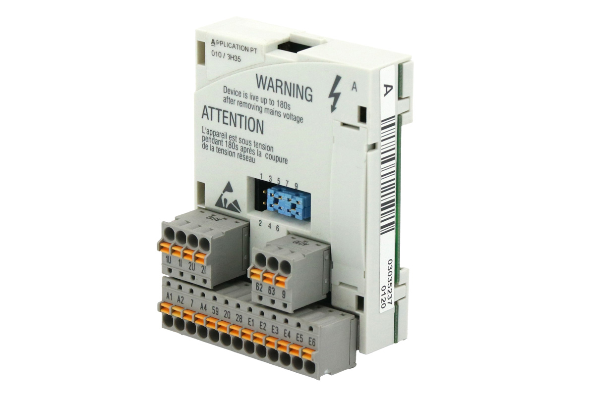 E82ZAFAC010 Lenze