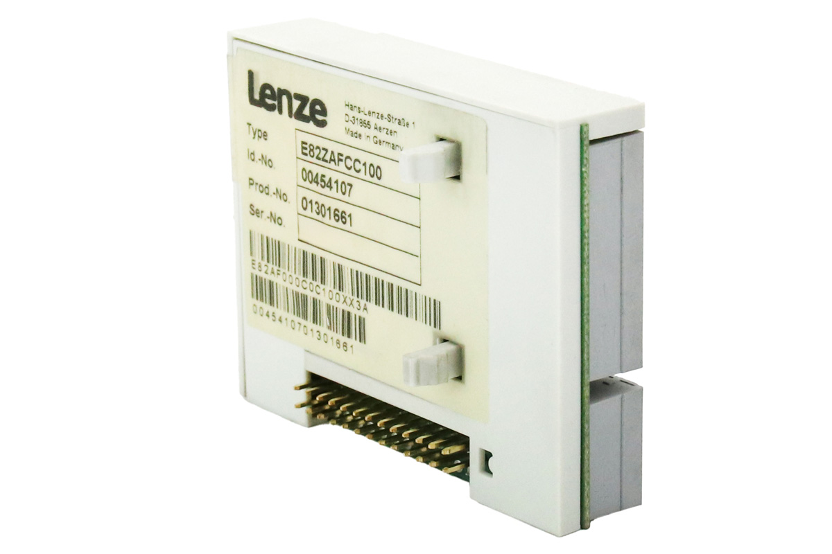 E82ZAFCC100 Lenze