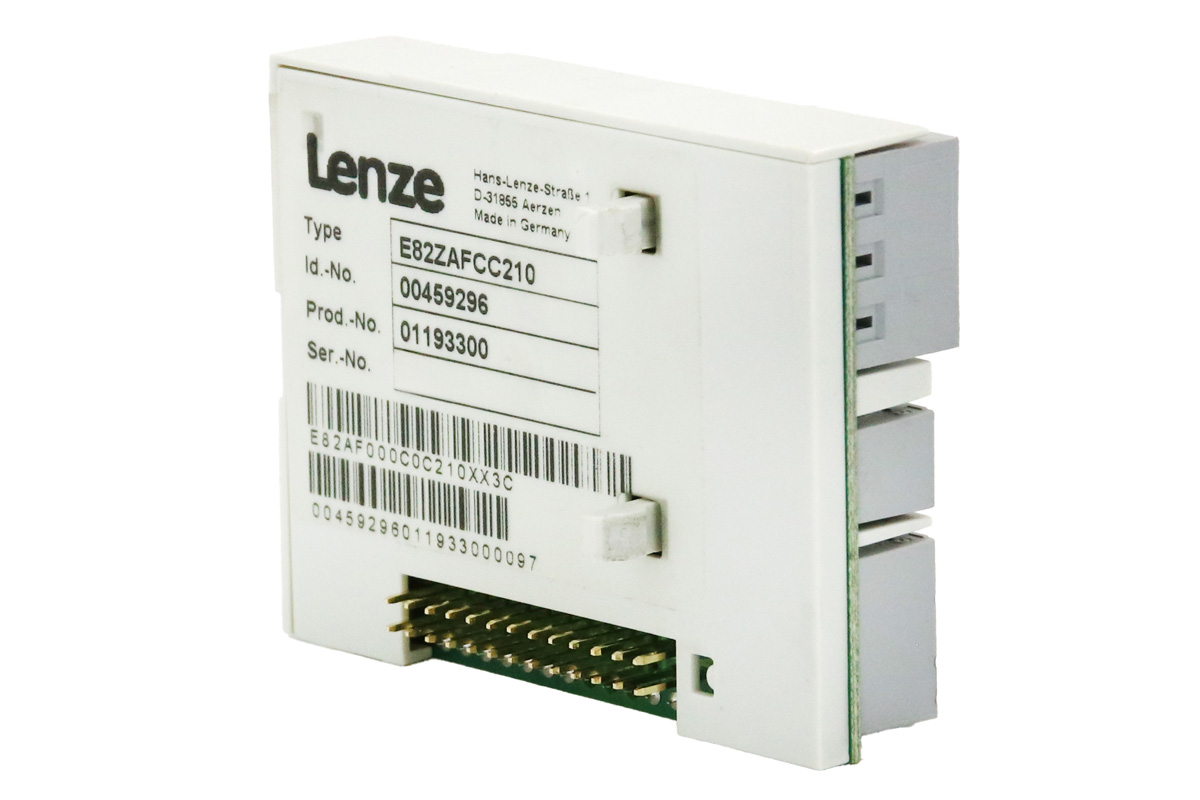 E82ZAFCC210 Lenze