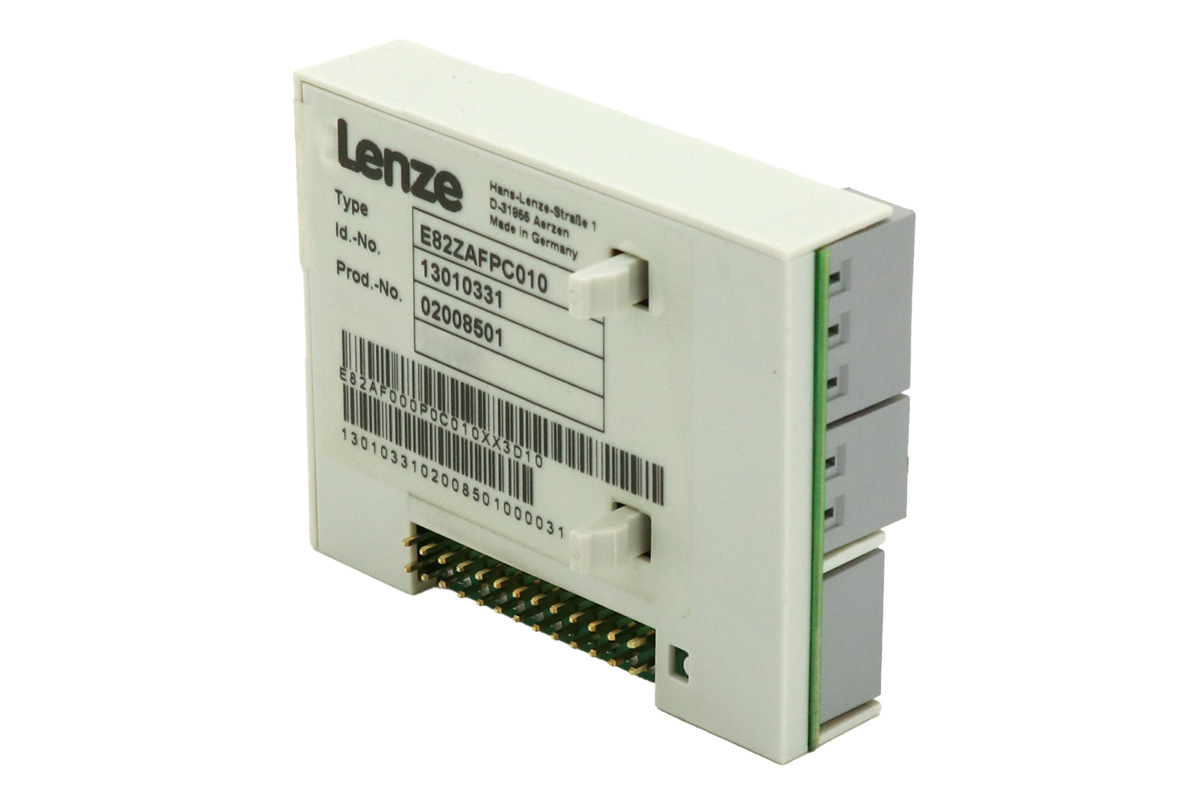 E82ZAFPC010 Lenze