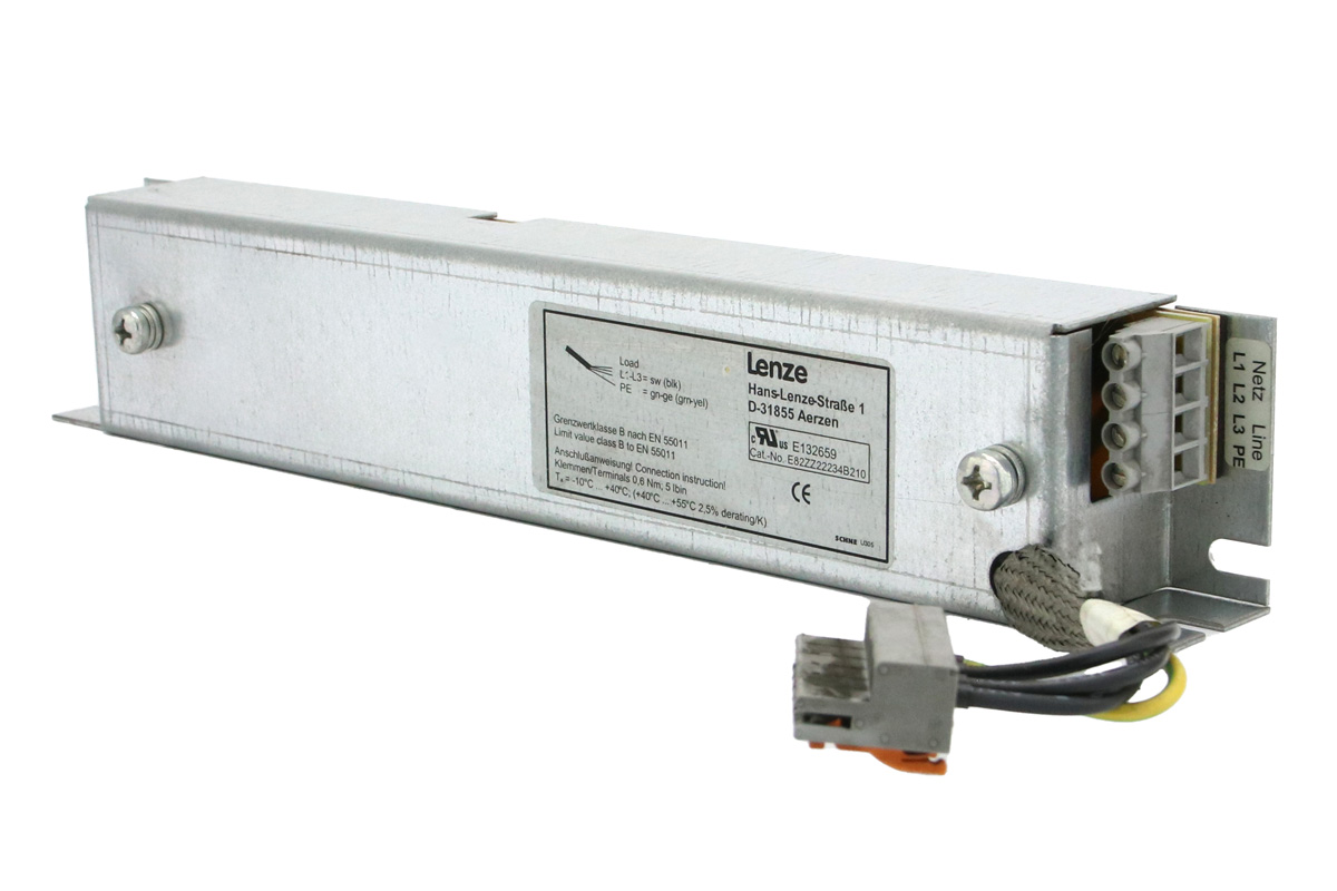 E82ZZ22234B210 Lenze