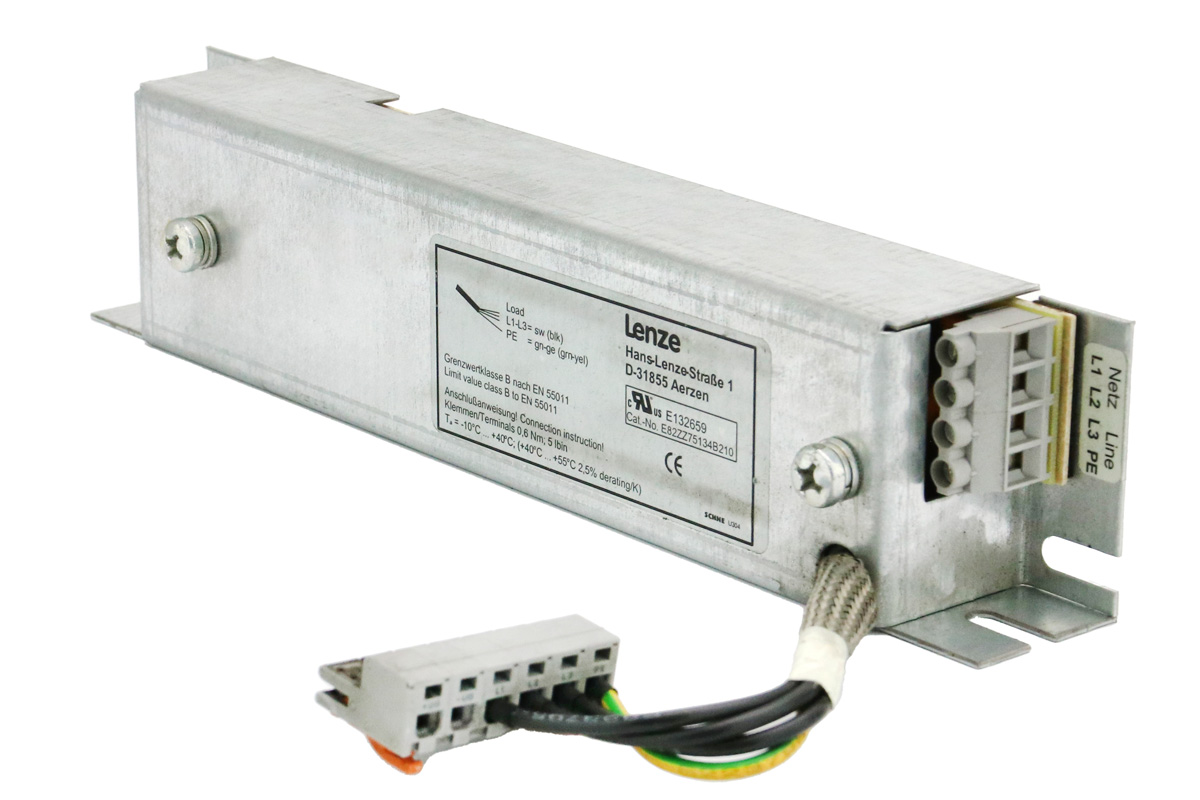 E82ZZ75134B210 Lenze
