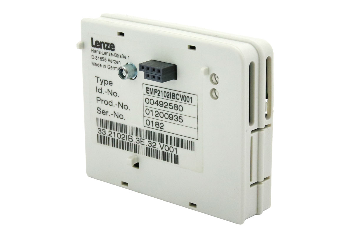 EMF2102IBCV001 Lenze