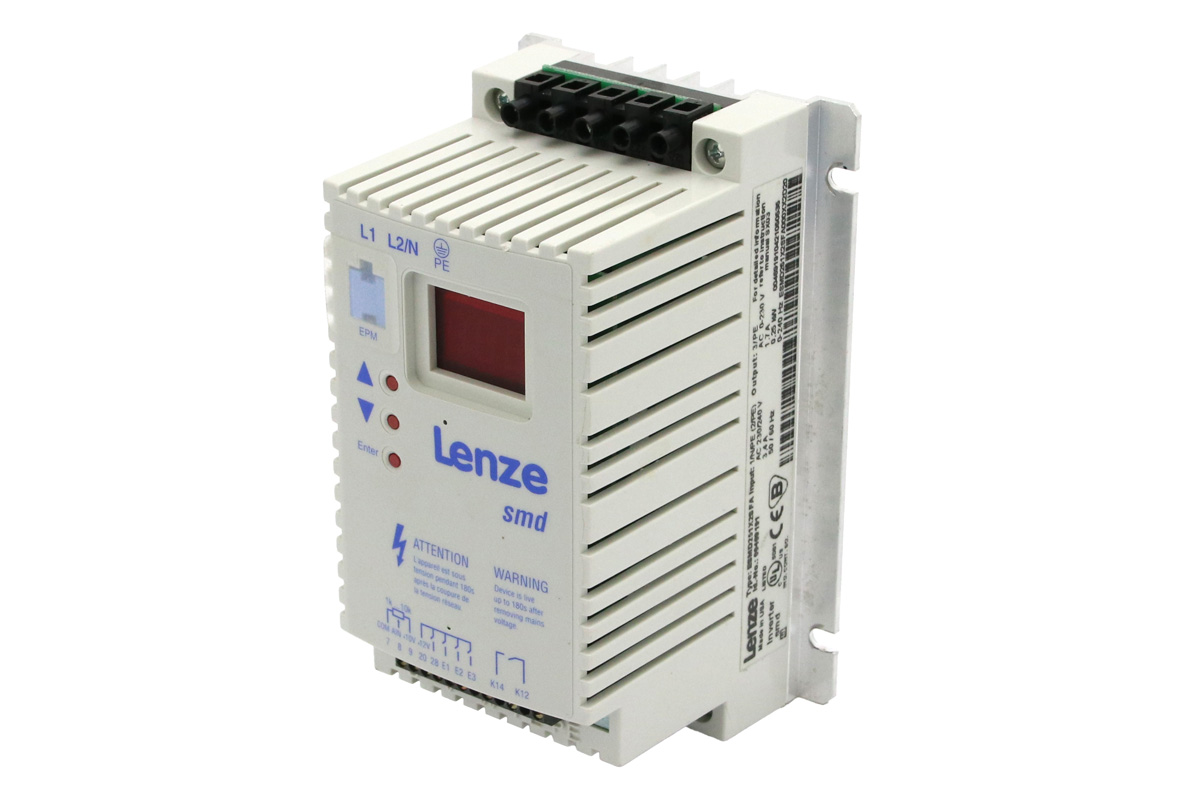 ESMD251X2SFA Lenze