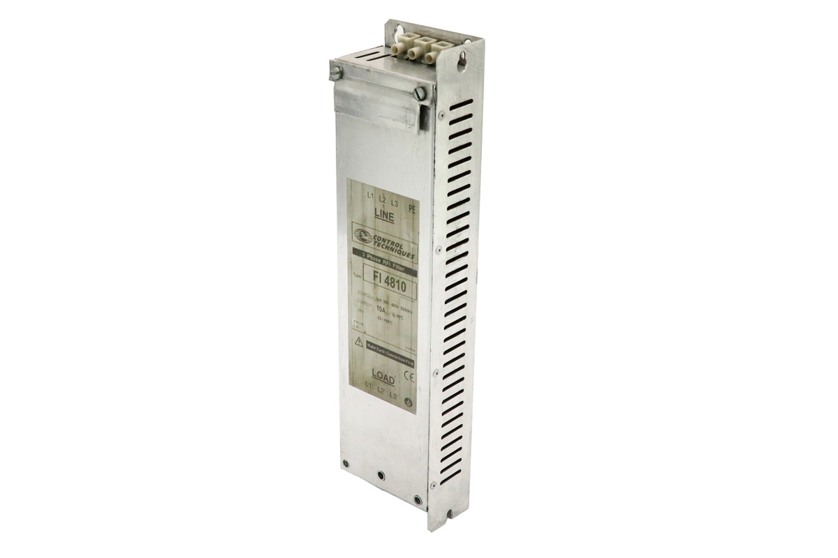 FI-4810 Control Techniques