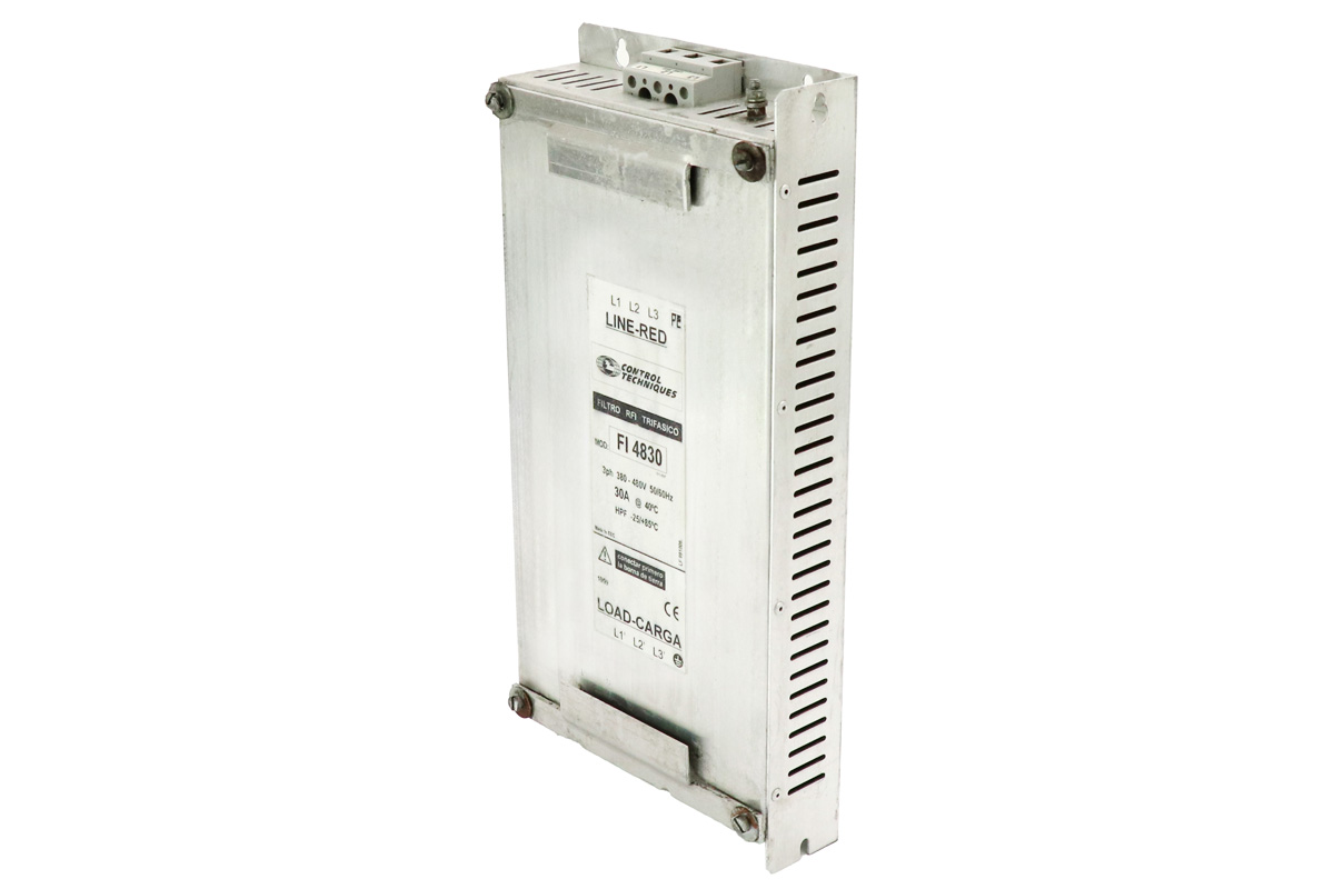 FI-4830 Control Techniques
