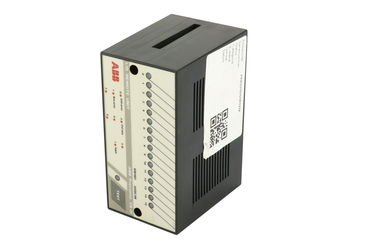 FPR3315101R1032 ABB