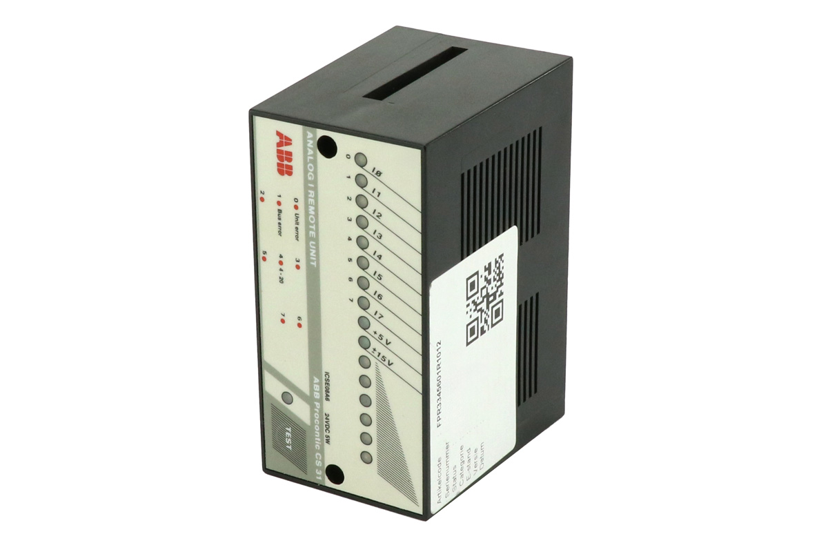 FPR3345601R1012 ABB