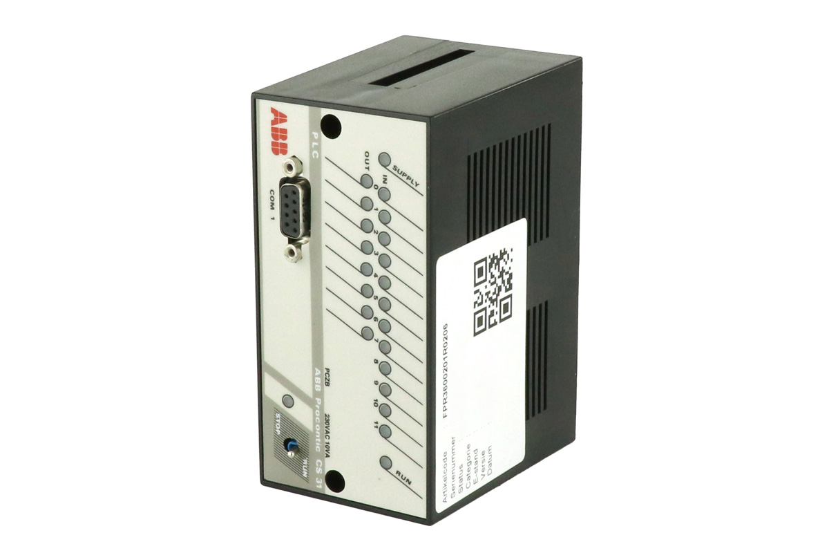 FPR3600201R0206 ABB