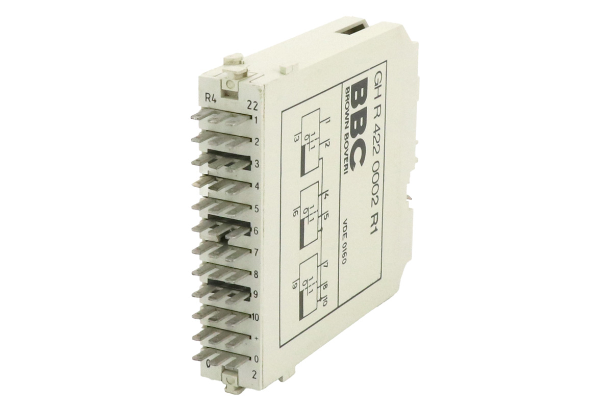 GHR4220002R1 ABB