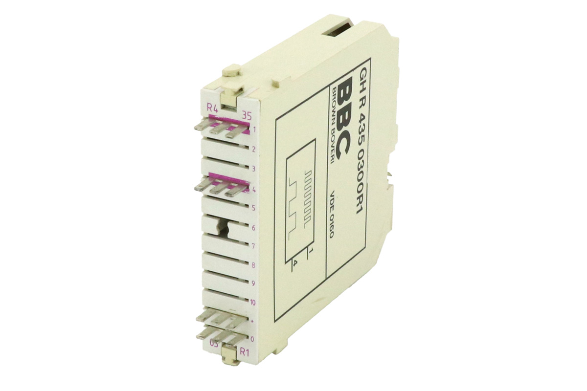 GHR4350300R1 ABB