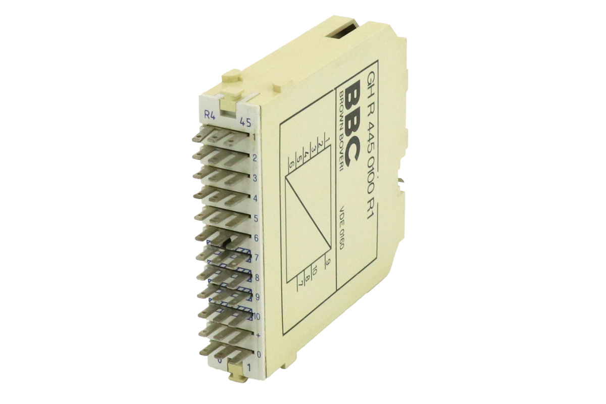GHR4450100R1 ABB