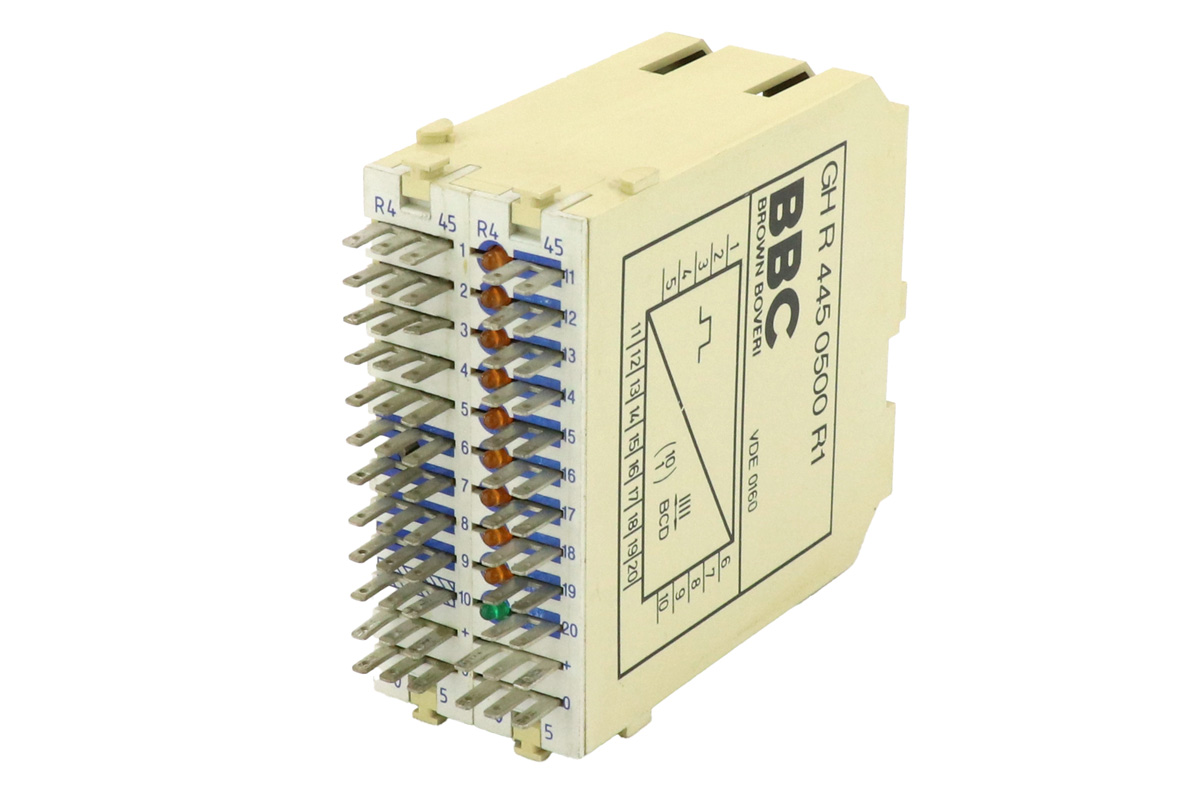 GHR4450500R1 ABB