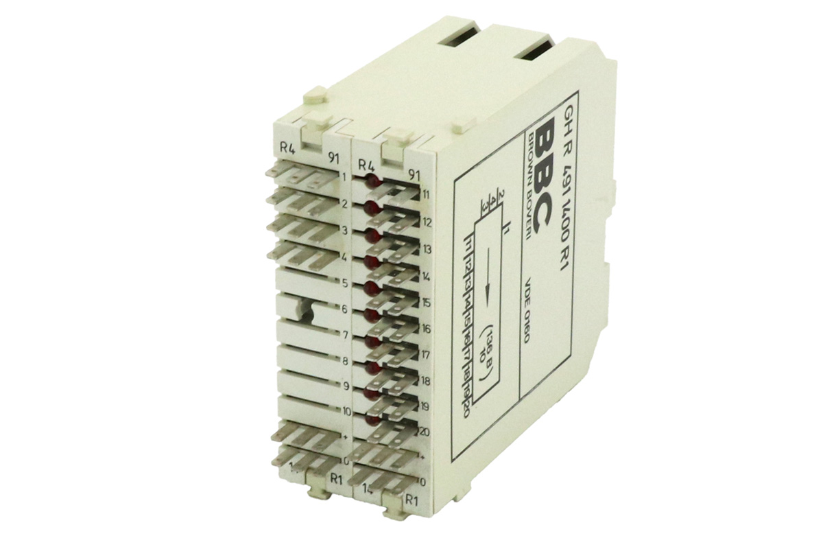 GHR4911400R1 ABB