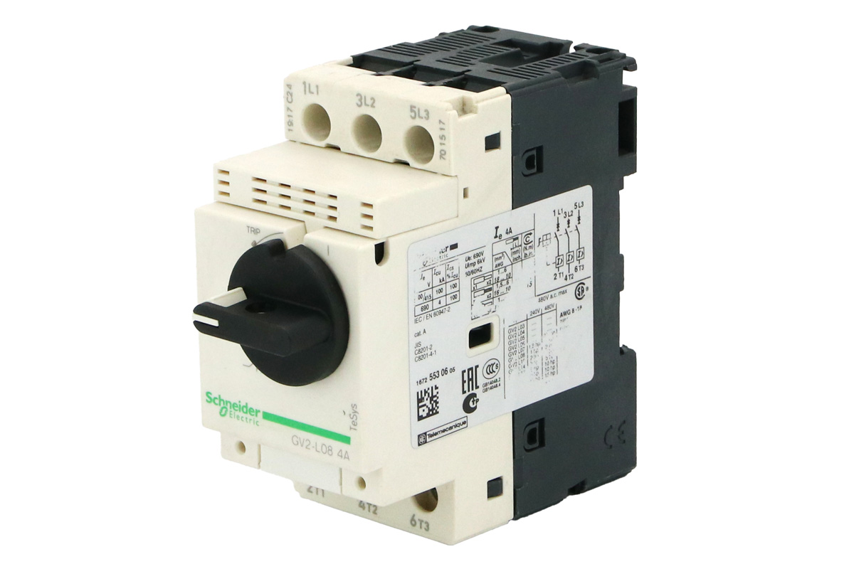 GV2-L08 Schneider Electric