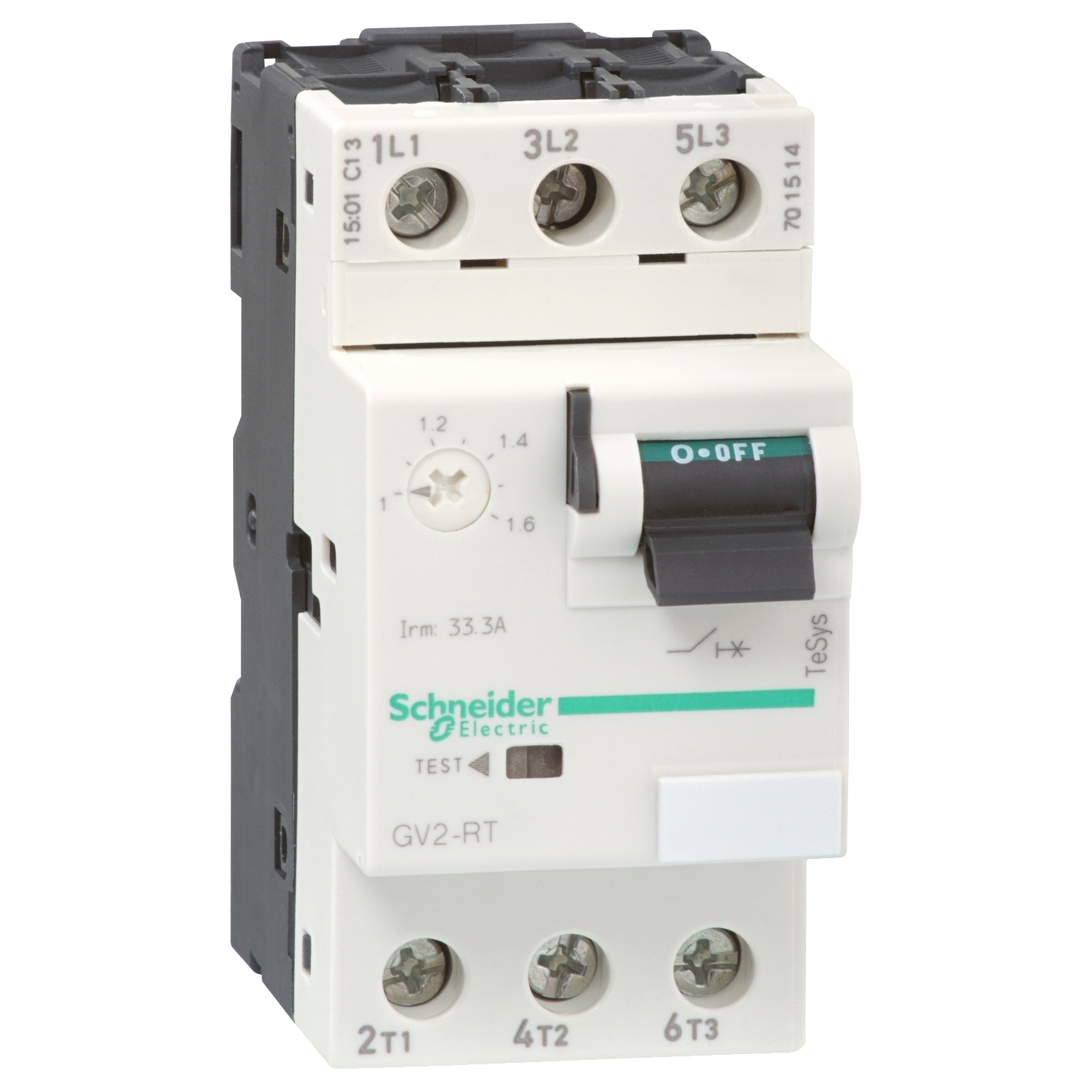 GV2RT08 Schneider Electric