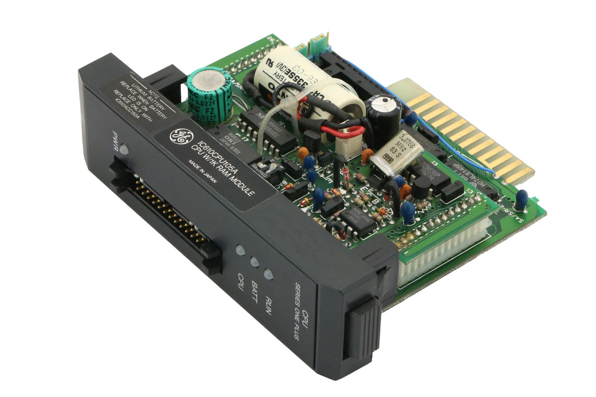 IC610CPU105A Fanuc