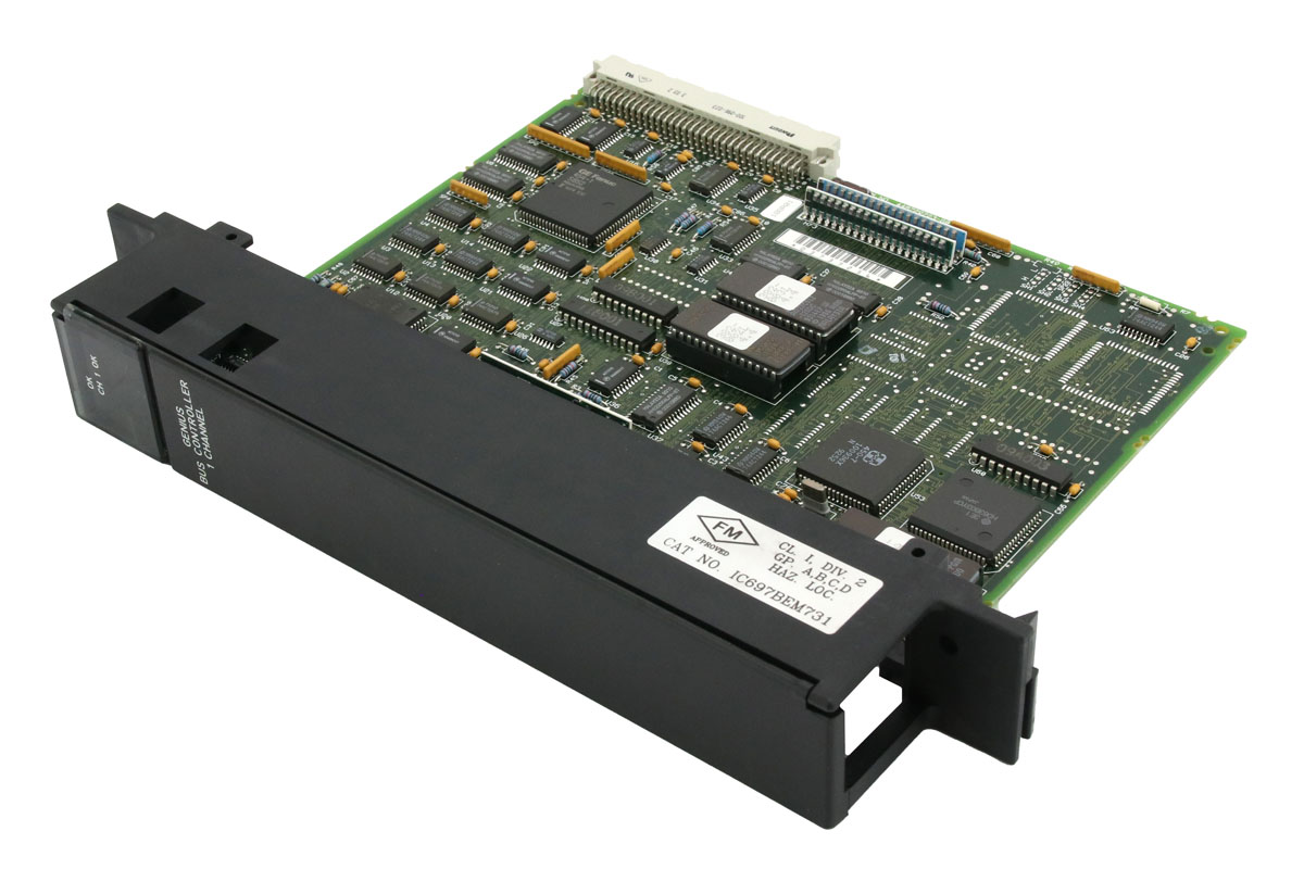 IC697BEM731 Fanuc