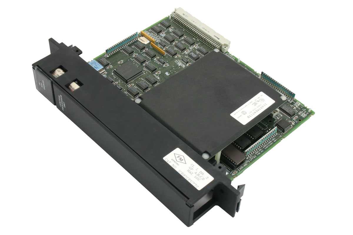 IC697CPU772 Fanuc
