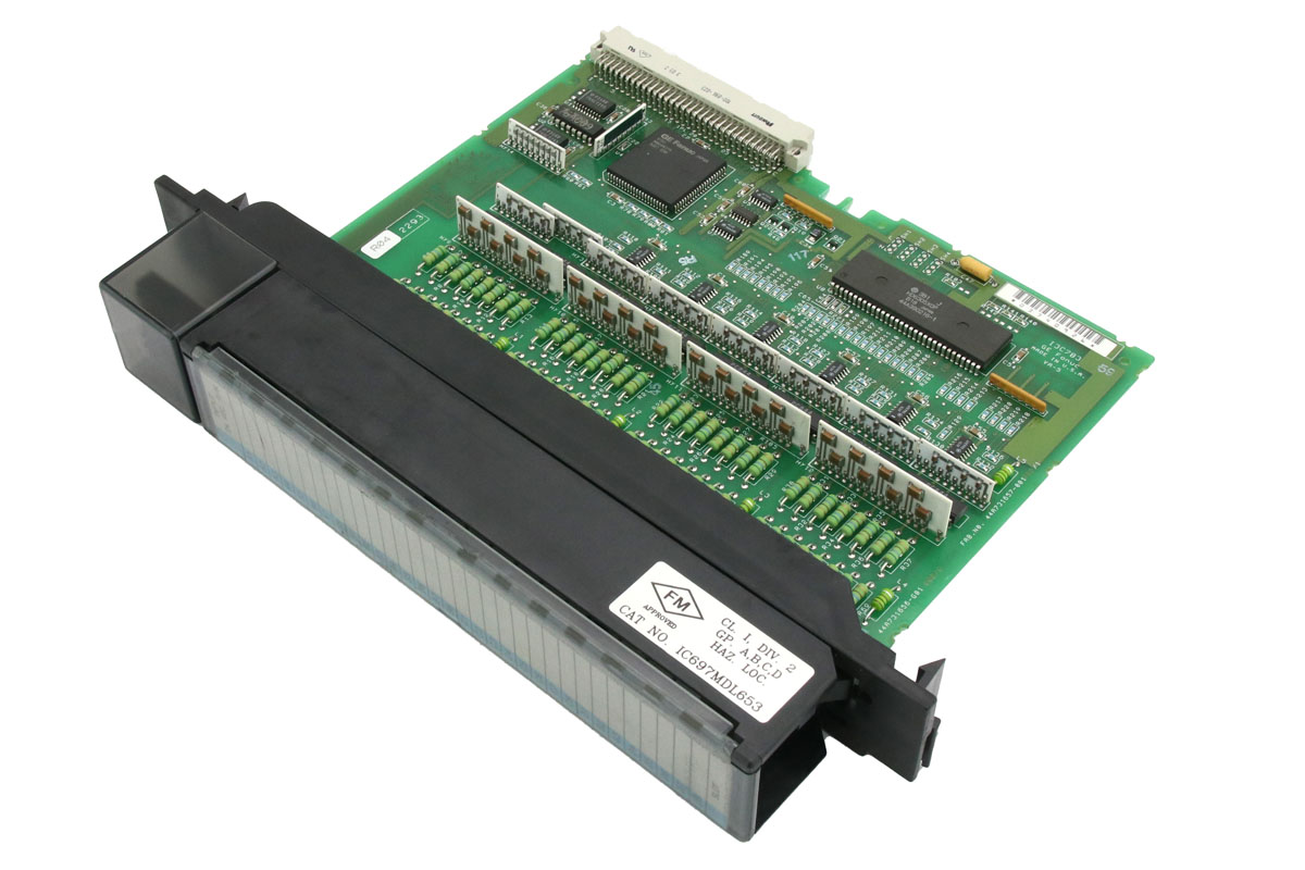 IC697MDL653 Fanuc