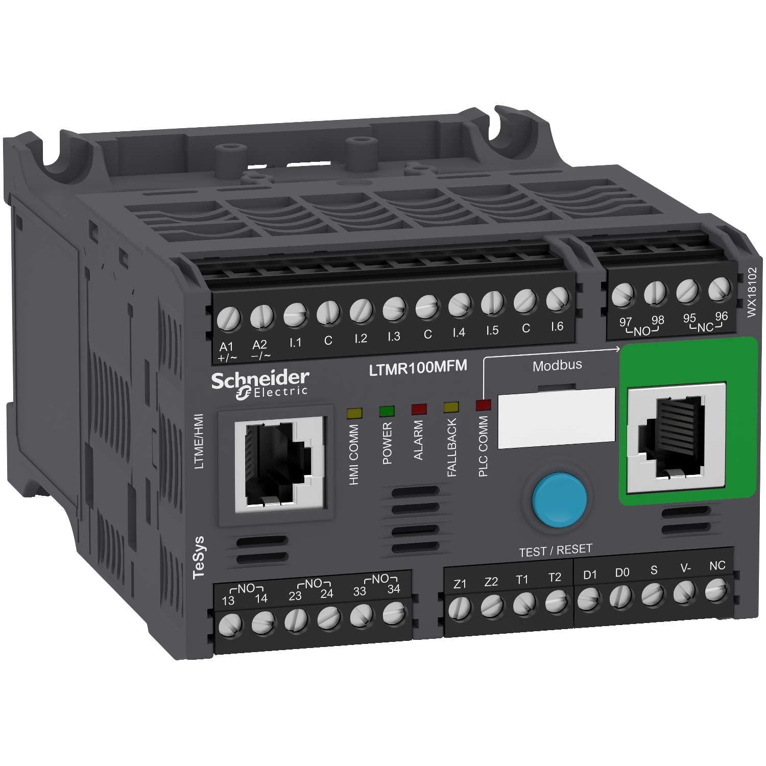 LTMR100MFM Schneider Electric
