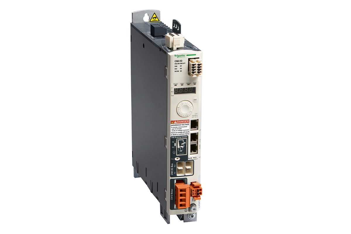 LXM32AD18N4 Schneider Electric