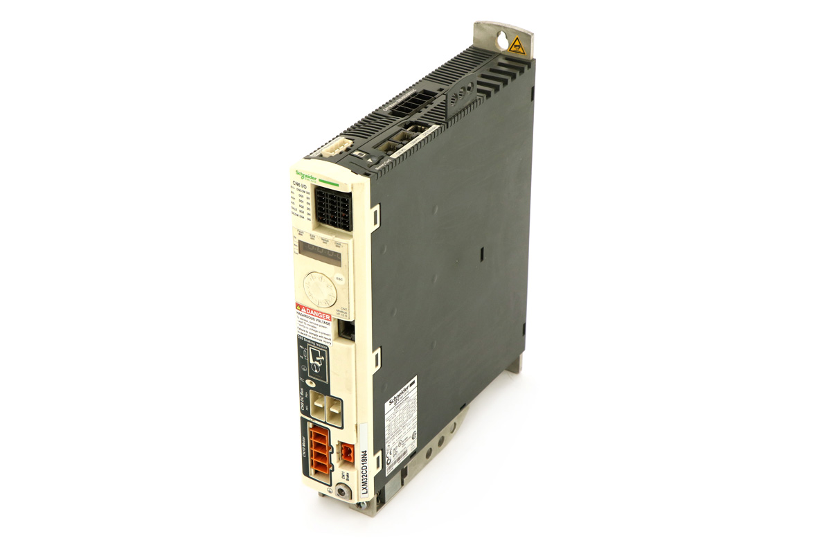 LXM32CD18N4 Schneider Electric