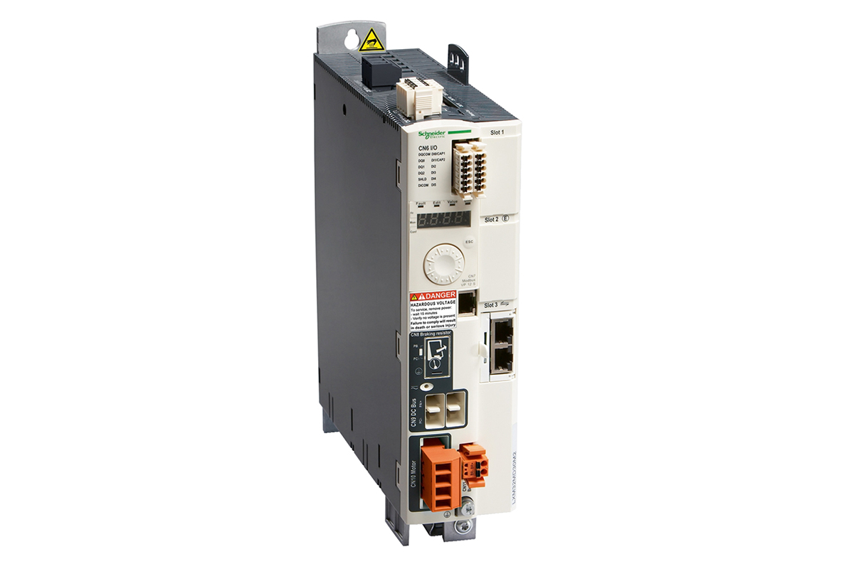 LXM32MD12N4 Schneider Electric