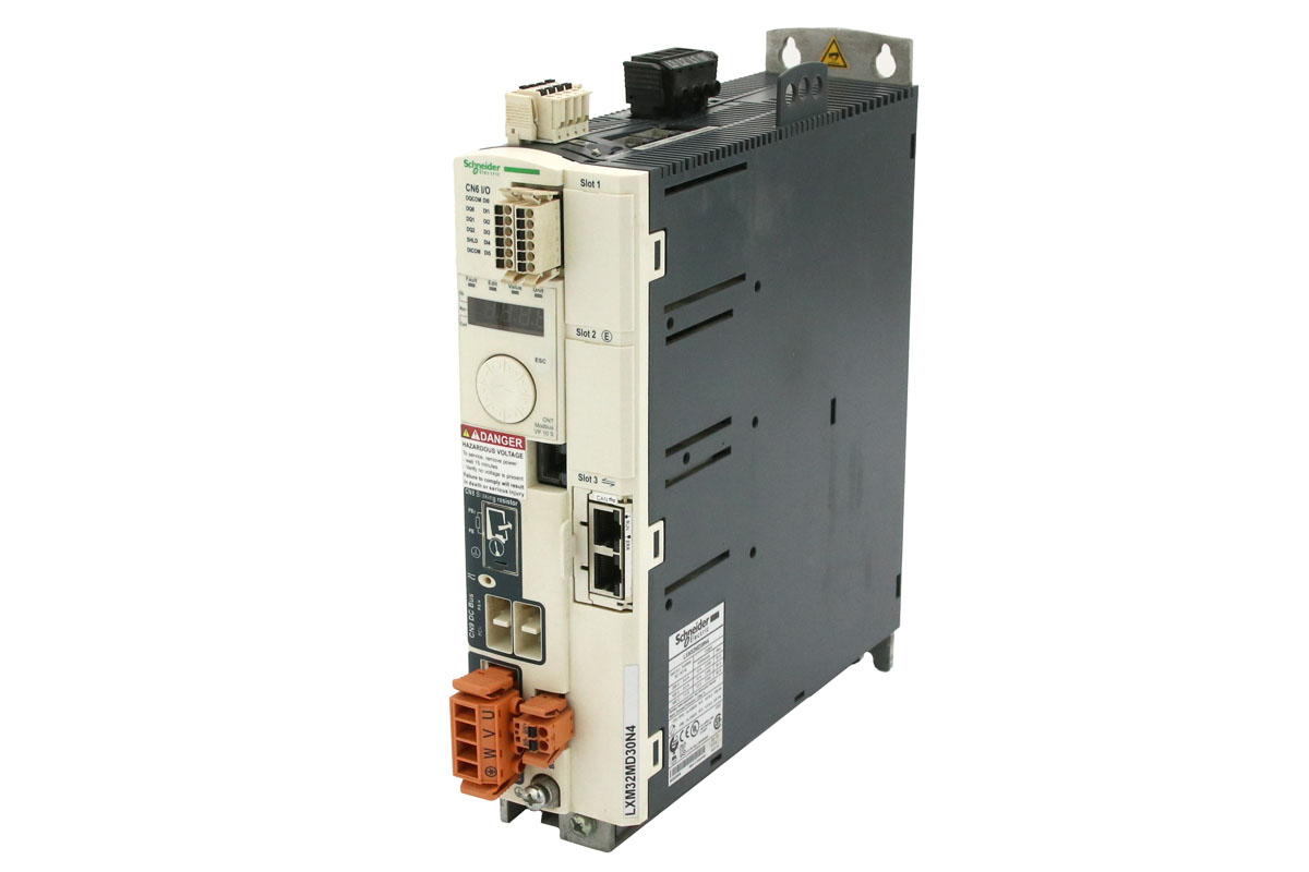 LXM32MD30N4 Schneider Electric