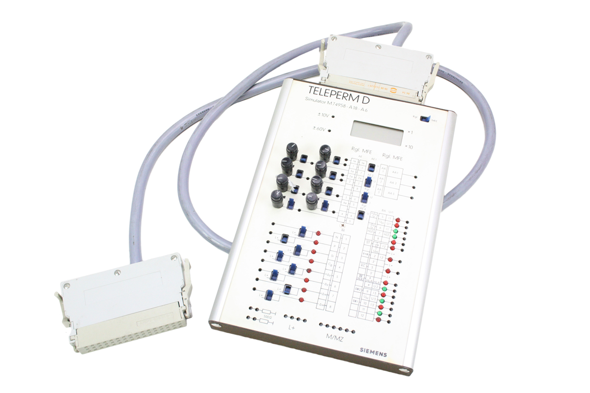M74958-A18-A6 Siemens