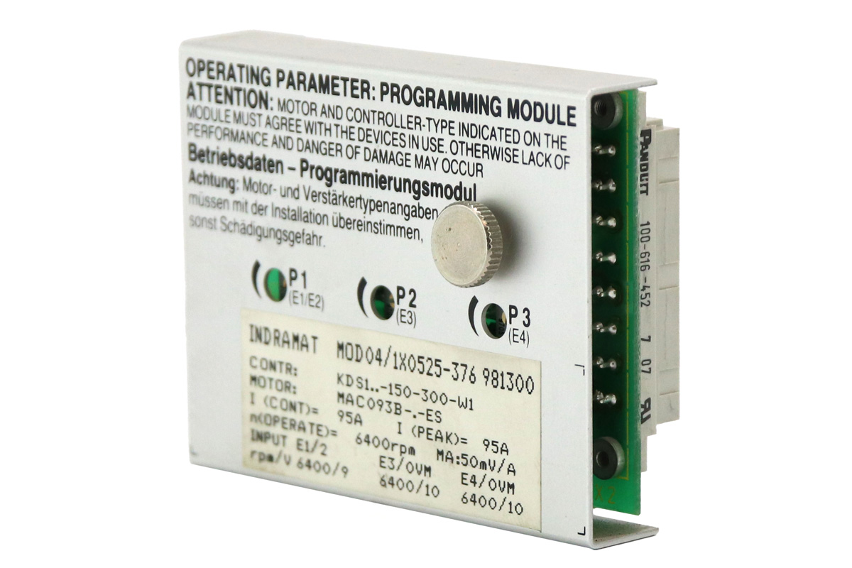 MOD04/1X0525-376 Indramat