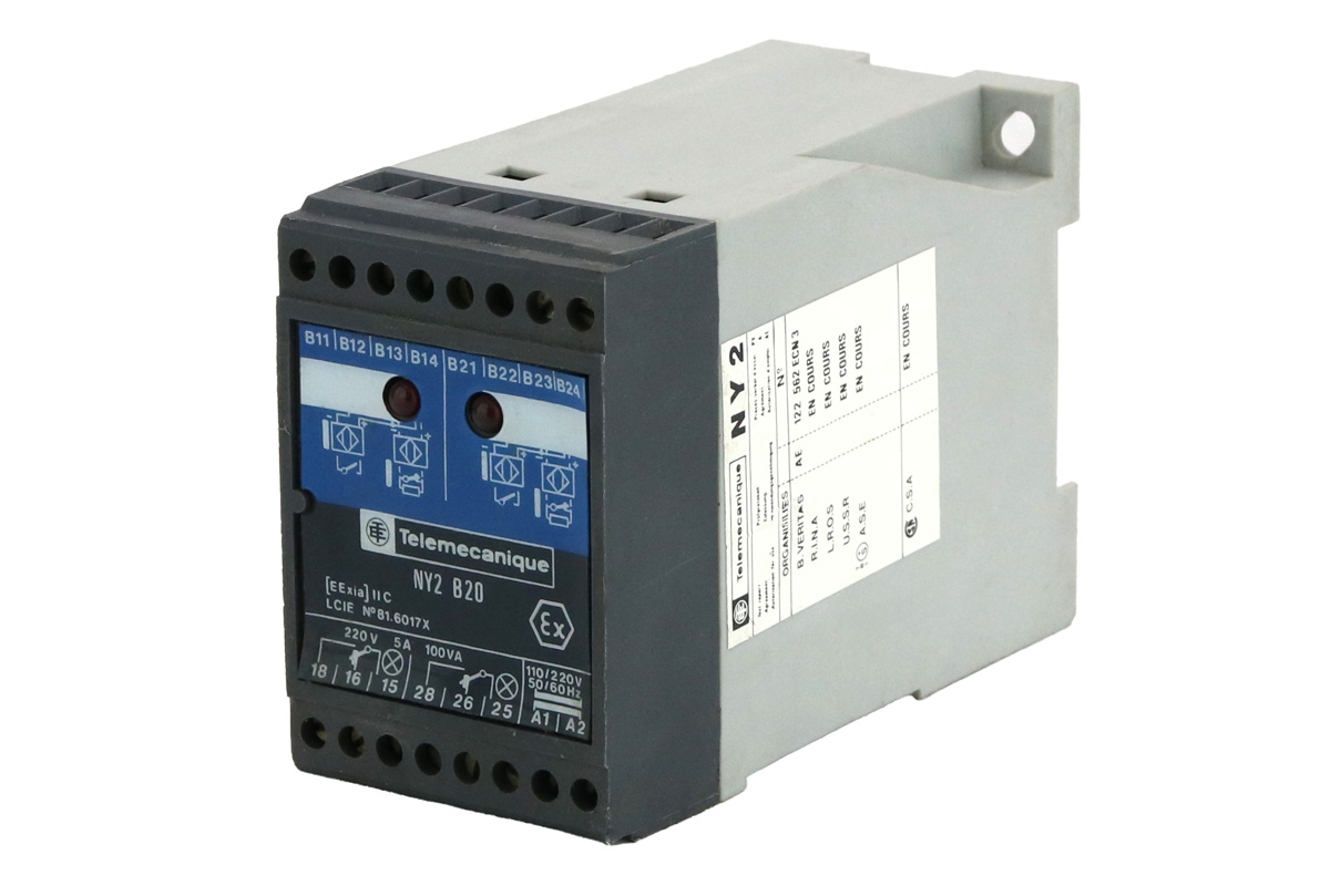 NY2B20 Schneider Electric