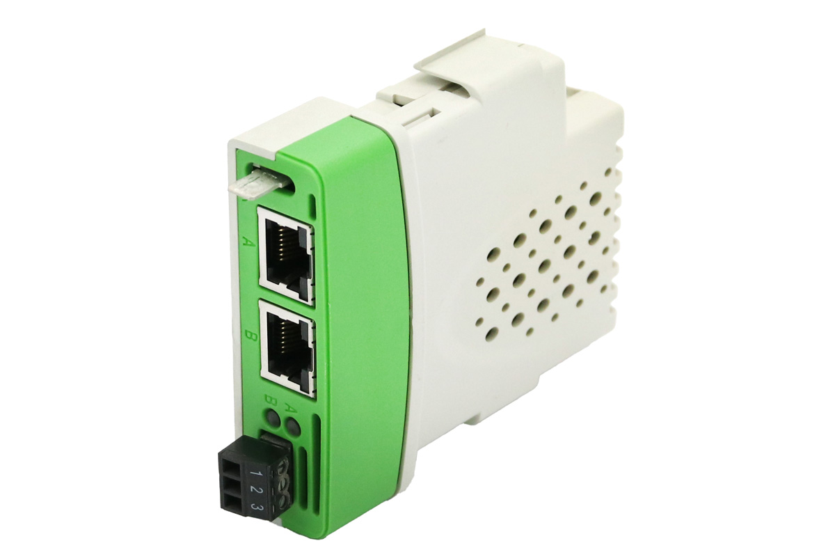 SM-PROFINET Control Techniques