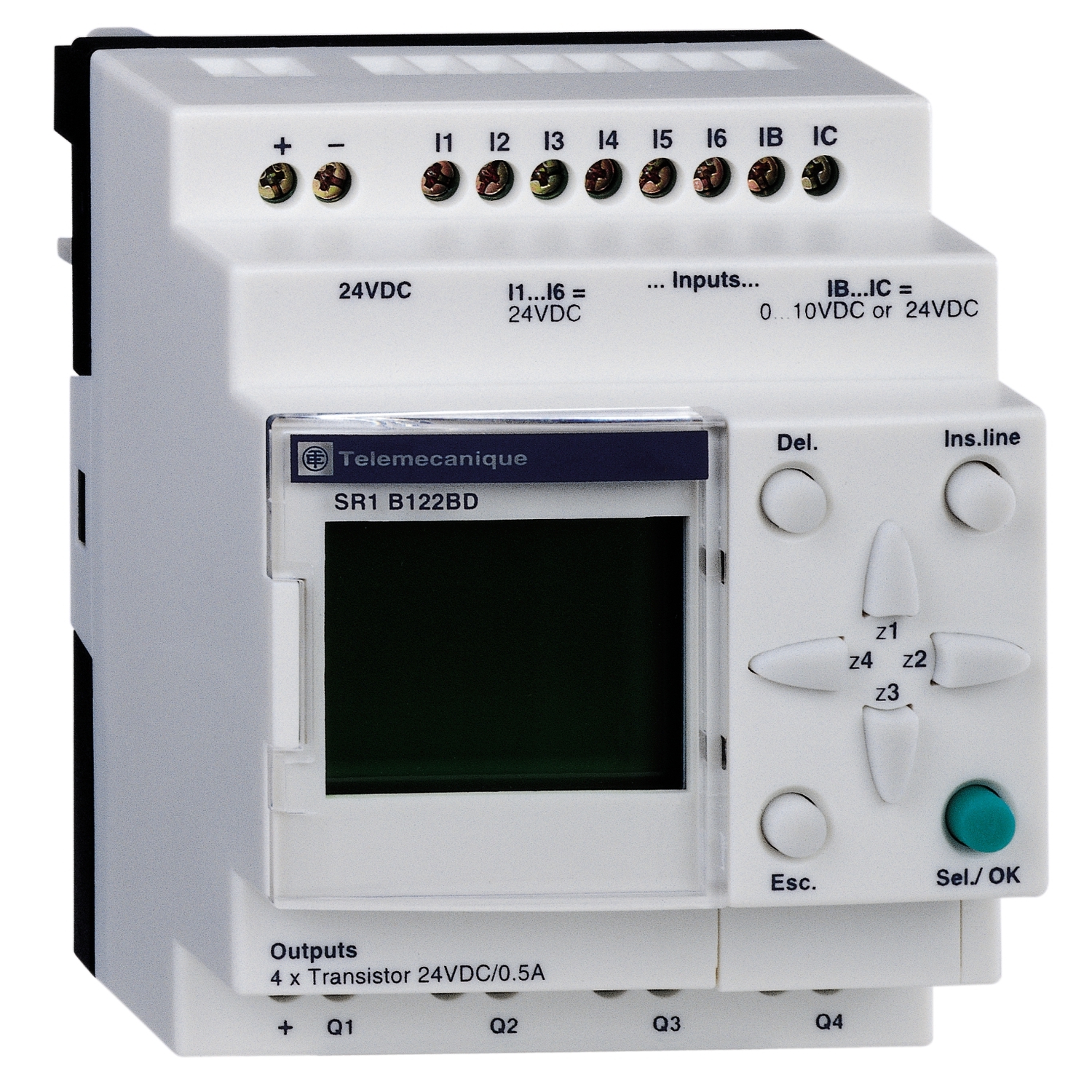 SR1B122BD Schneider Electric